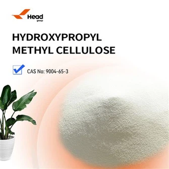 HPMC para productos químicos de uso diario